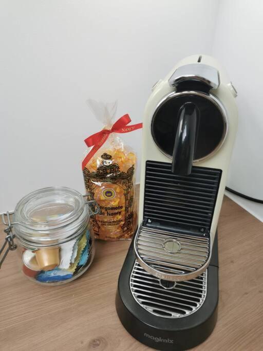 Appartement De Charme A Nancy Ngoại thất bức ảnh
