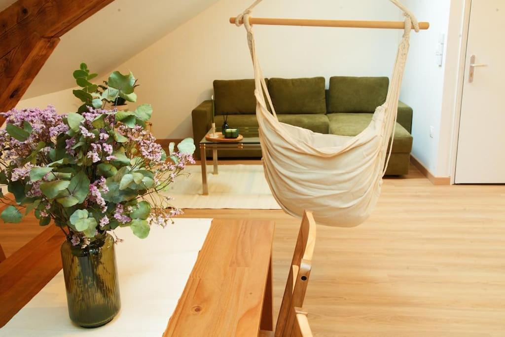 Appartement De Charme A Nancy Ngoại thất bức ảnh