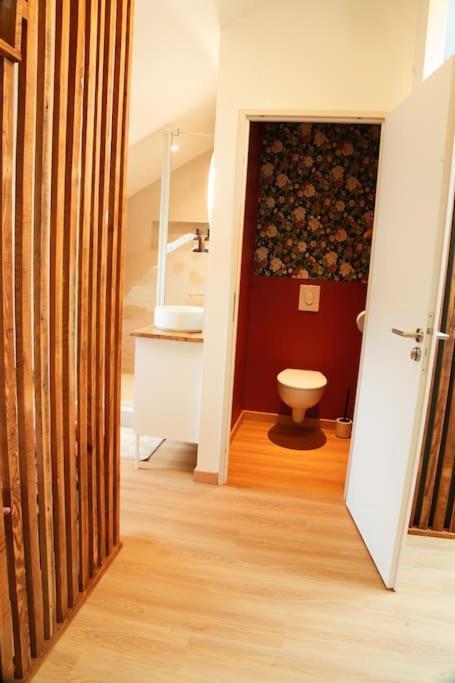 Appartement De Charme A Nancy Ngoại thất bức ảnh